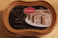 Kakaolu tahin Helva