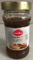 Confiture de figues seche