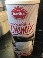 Böreklik 50 %