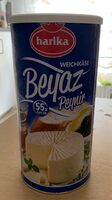 Zachte kaas in pekelwater