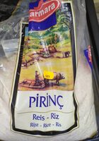 Pirinc, Reis