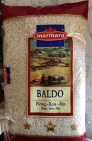 Marmara Baldo riz