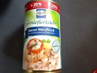 Harzer Würzfleisch
