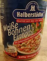 Weiße Bohneneintopf