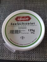 Seelachssalat