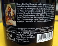 Dresdner Engel weiß