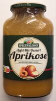 Apfel Mix, Aprikose