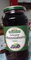 Schwarze johannisbeeren