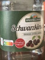 Schwarzkirschen