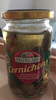 Cornichons