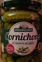 Cornichons