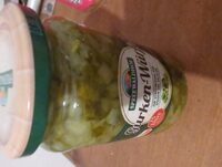 Gurken Würfel
