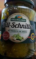 Dill-Schnitten