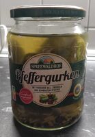 Pfeffergurken