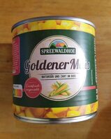 Goldener Mais