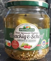 Sreewaldhof Knackig und Scharf