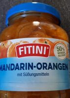 Mandarin-Orangen