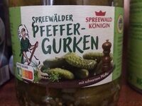 Pfeffergurken
