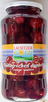 Süßkirschen dunkel