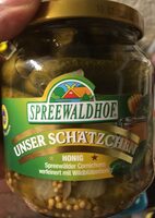 Honig Cornichons