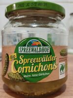 Spreewälder Cornichons