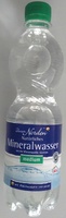 Natürliches Mineralwasser medium