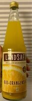 Bio-Orangensaft