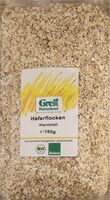 Haferflocken