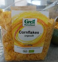 Cornflakes ungesüßt