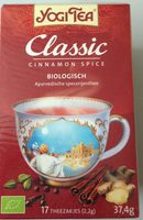 Classic Cinnamon Spice