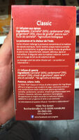 Biologisch classic infusion ayurvédique aux épices