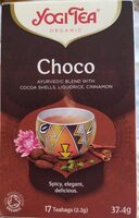 Yogi tea organic Choco