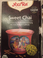 Tee „Sweet Chai“
