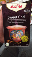 Biologique Sweet Chai