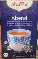 Abend Tee