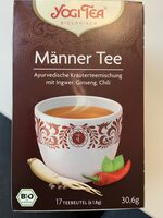 Männer Tee