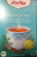 Tee „Halswärmer“