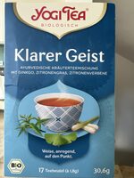 Tee „Klarer Geist“