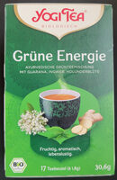 Grüne Energie