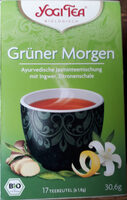 Grüner Morgen