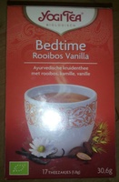 Bedtime Rooibos Vanilla