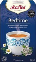 Organic Bedtime Teabags x (30.6g)