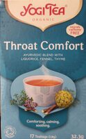 Yogi Tea Throat Comfort