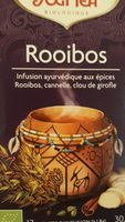 Tisane Rooibos Sachet