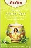Menthe Citron Vert - 17 Sachets - Yogi Tea