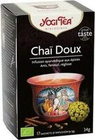 Tisane Chai Doux