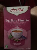 Tisane équilibre Feminin