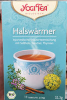 BIOLOGISCH Halswärmer