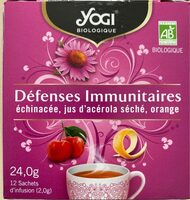Defense Immunitaires