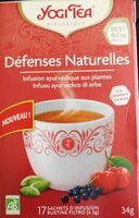 Yogitea Défenses Naturelles